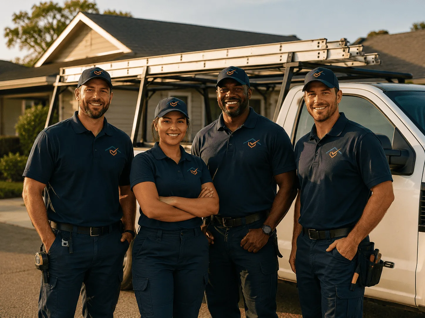 Roof Inspection company in Sandy Lake, PA